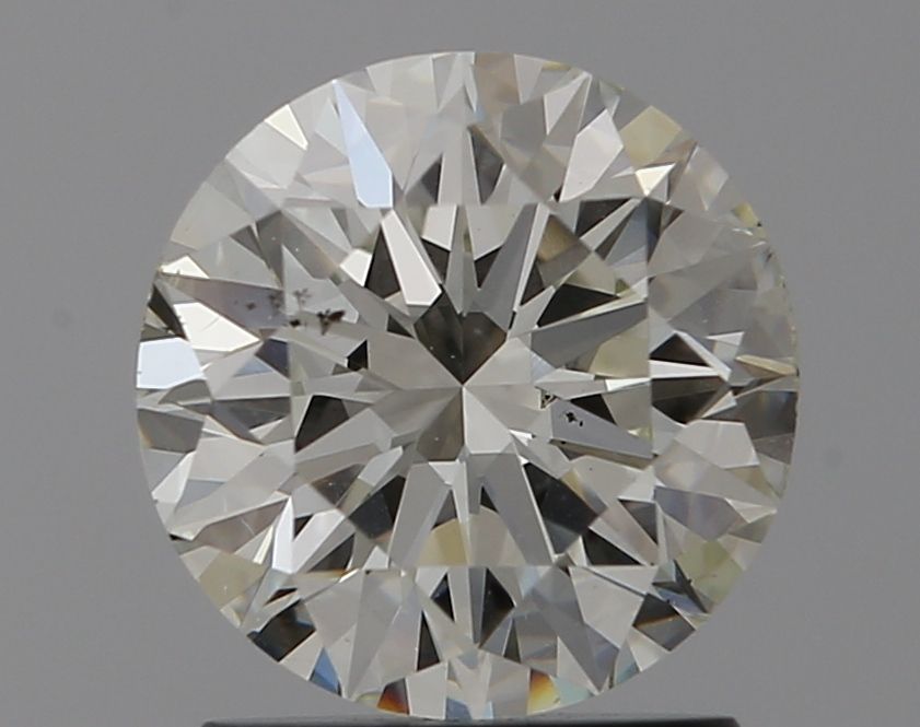 Diamond Natural 1,5Ct I-SI1 Round - IGI713558368