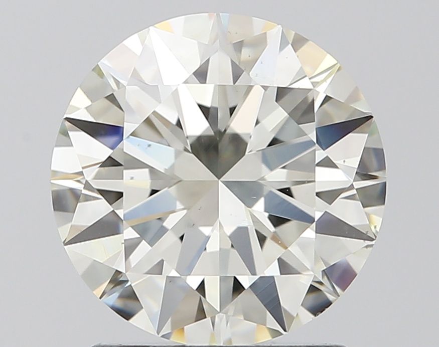 Diamond Natural 1,66Ct I-VS1 Round - IGI670478901
