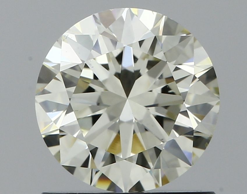 Diamond Natural 0,9Ct J-VS2 Round - IGI784631048