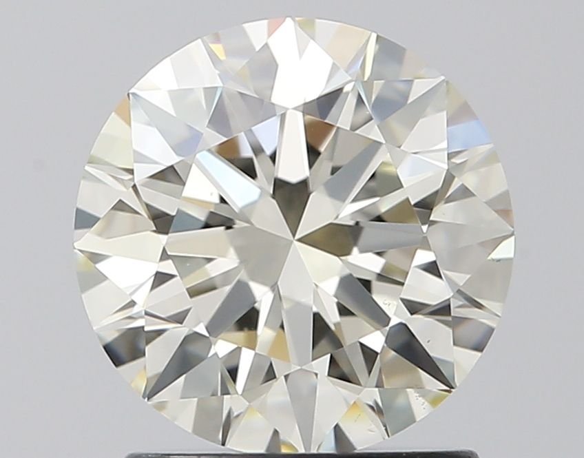 Diamond Natural 1,5Ct J-VS1 Round - IGI670479335