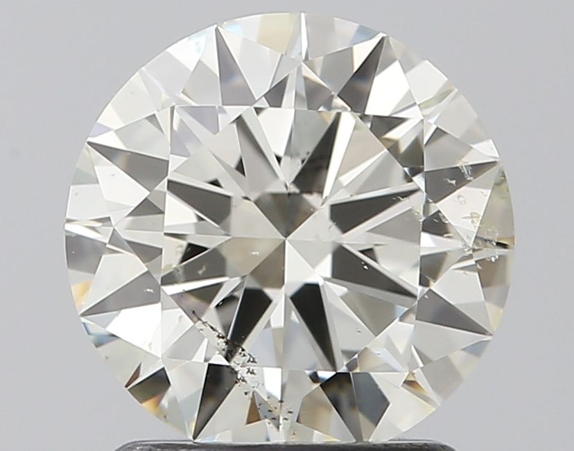 Diamond Natural 1,5Ct I-SI1 Round - IGI670479561