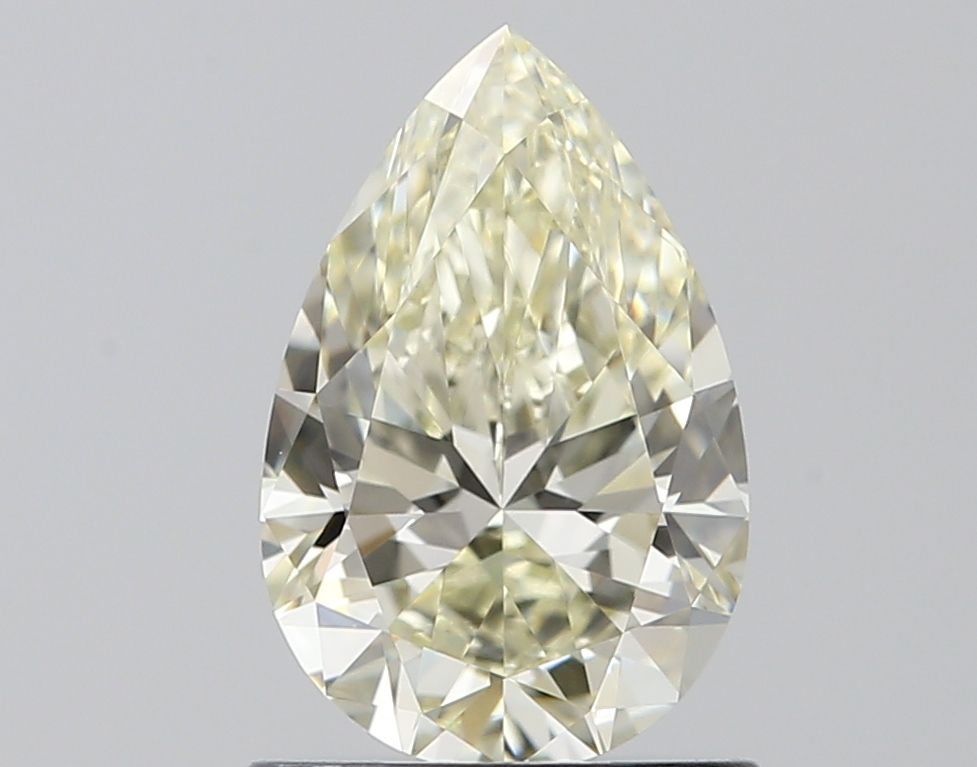 Diamond Natural 1,01Ct J-VS1 Pear - IGI670479025