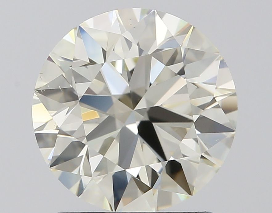 Diamond Natural 1,7Ct K-VS2 Round - IGI654416806