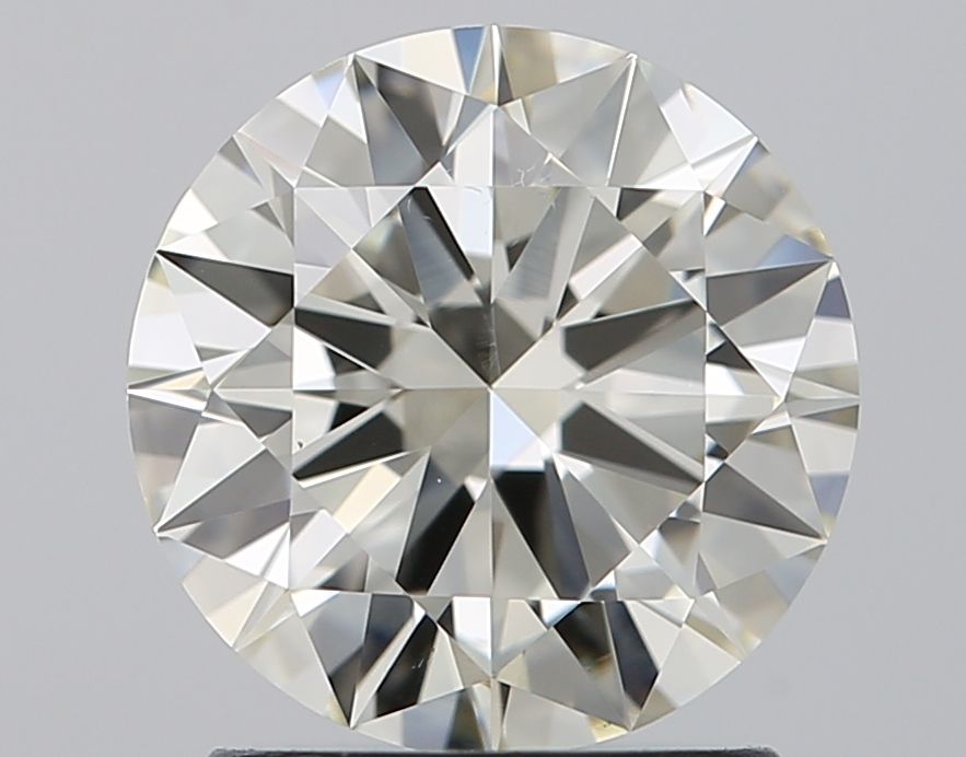 Diamond Natural 1,5Ct I-VS2 Round - IGI629464394