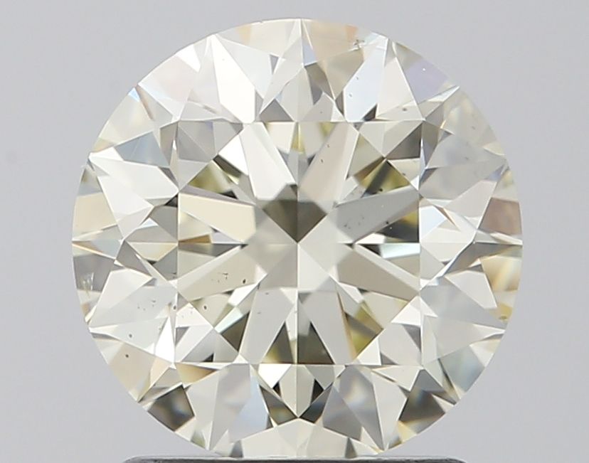 Diamond Natural 1,52Ct K-VS2 Round - IGI670479620