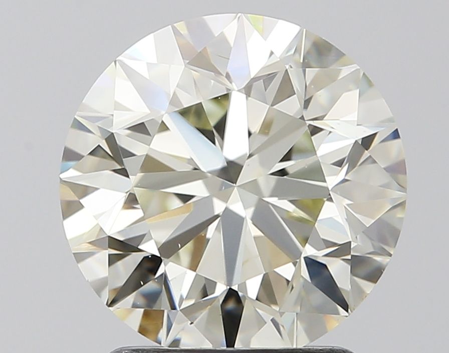 Diamond Natural 2Ct J-VS1 Round - IGI670479115
