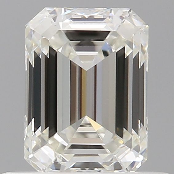 Diamond Natural 0,7Ct H-VVS1 Emerald - GIA2527023298