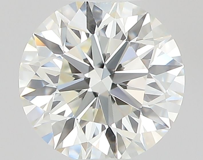 Diamond Natural 0,31Ct K-IF Round - GIA6551011502