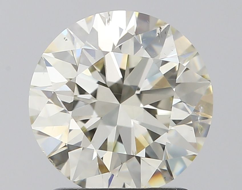 Diamond Natural 1,56Ct I-SI1 Round - IGI670479577