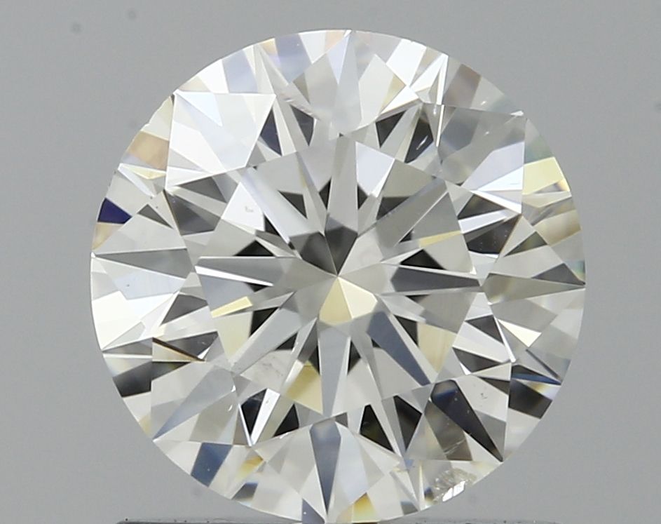 Diamond Natural 1,01Ct H-SI2 Round - GIA7551189923