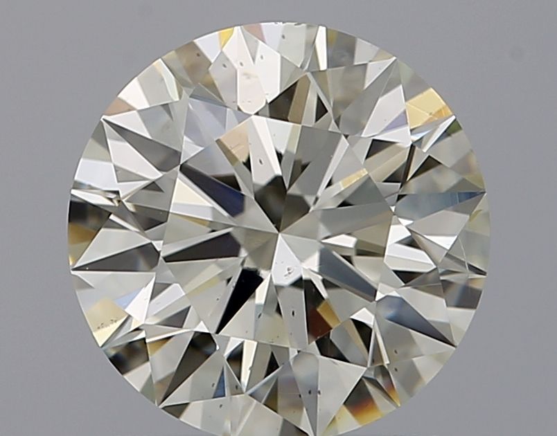 Diamond Natural 1,5Ct K-VS2 Round - IGI621474291