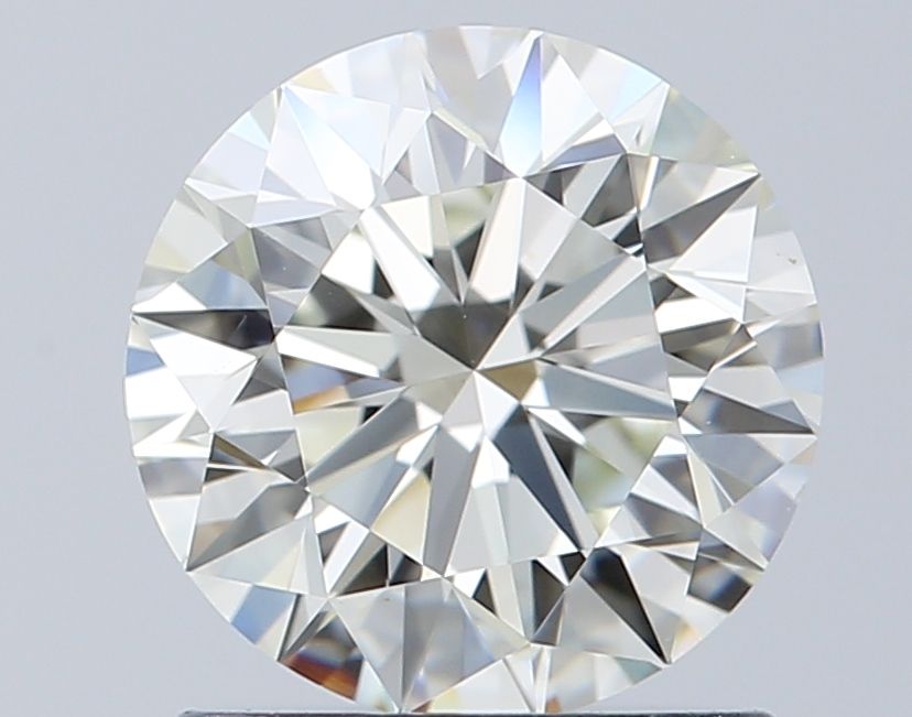 Diamond Natural 1,21Ct I-VS2 Round - IGI654416558