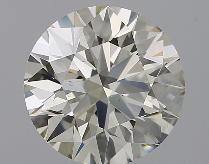 Diamond Natural 1,53Ct J-VS2 Round - IGI621474314