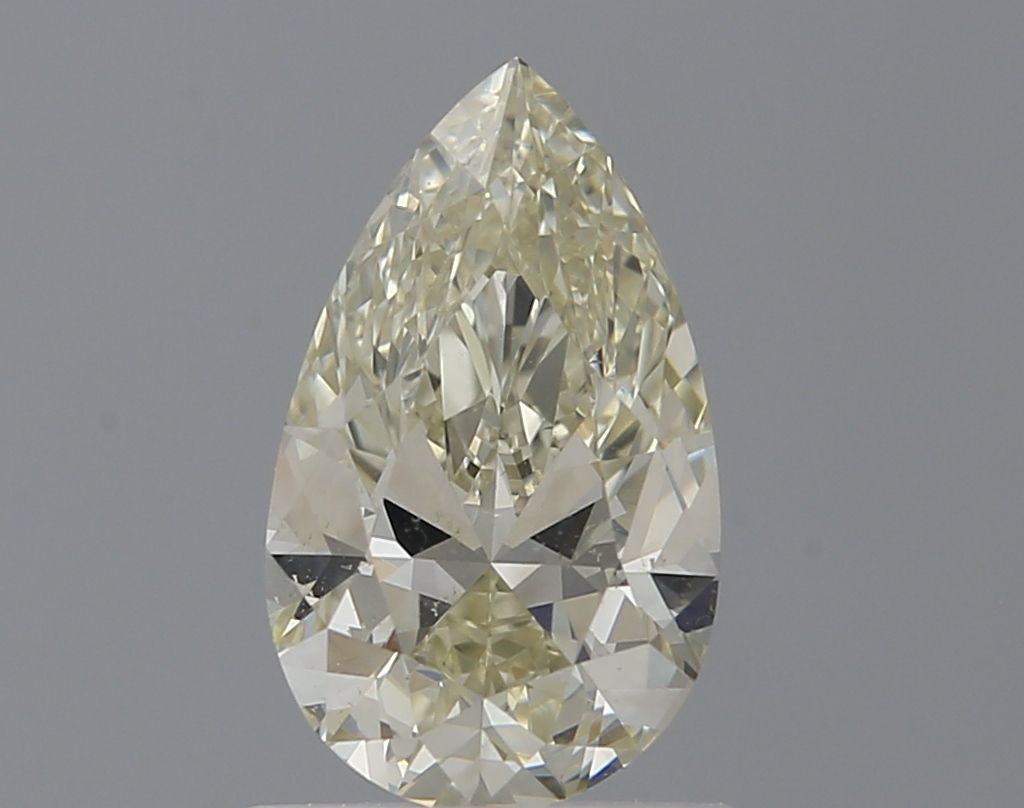 Diamond Natural 1,06Ct K-VS2 Pear - IGI713558376
