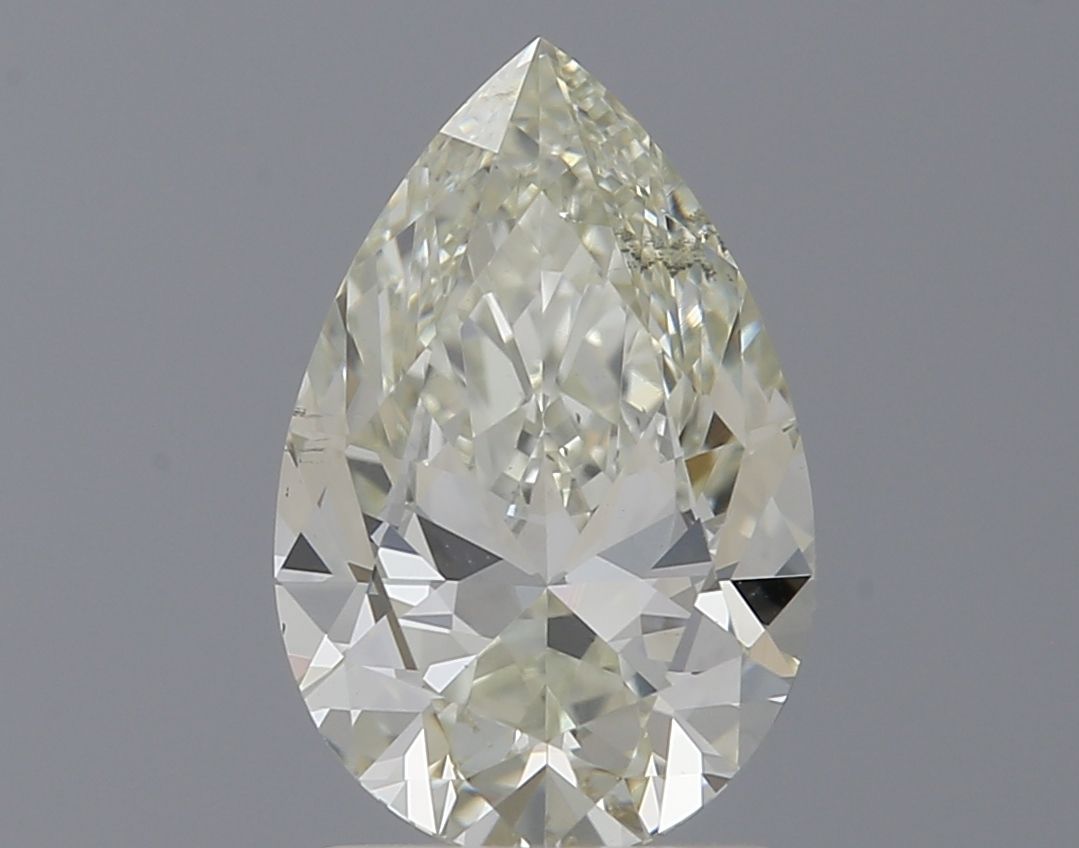 Diamond Natural 1,5Ct I-VS2 Pear - IGI713558377