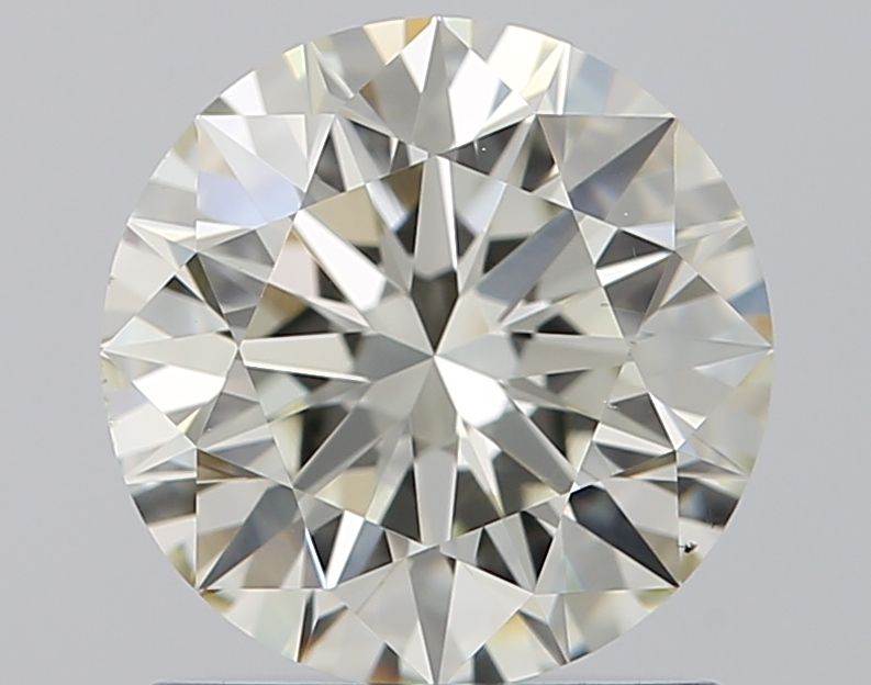 Diamond Natural 1,24Ct J-VS1 Round - IGI629464367
