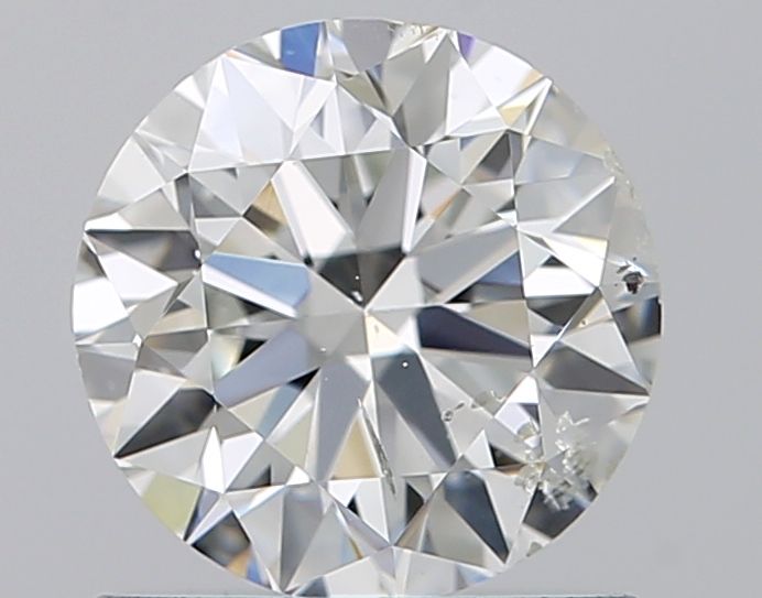 Diamond Natural 1Ct E-SI2 Round - IGI670478875