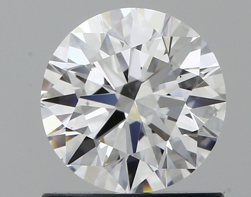 Diamond Natural 0,8Ct D-VS2 Round - GIA3545898090