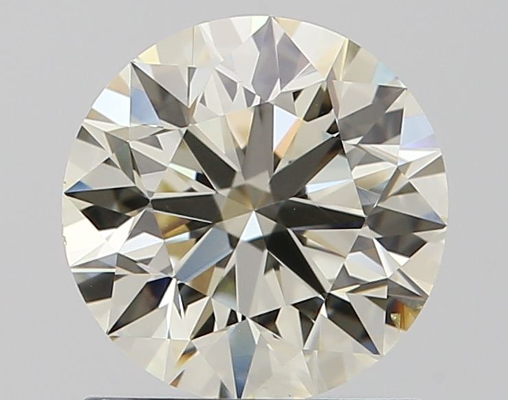 Diamond Natural 1,14Ct J-VS2 Round - IGI642424288