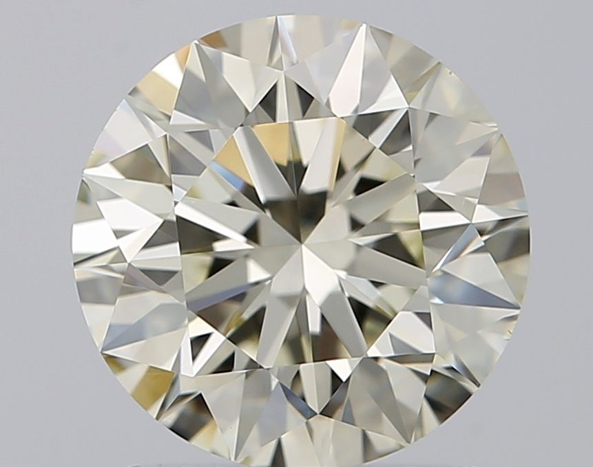 Diamond Natural 1,6Ct J-VS1 Round - IGI629464482