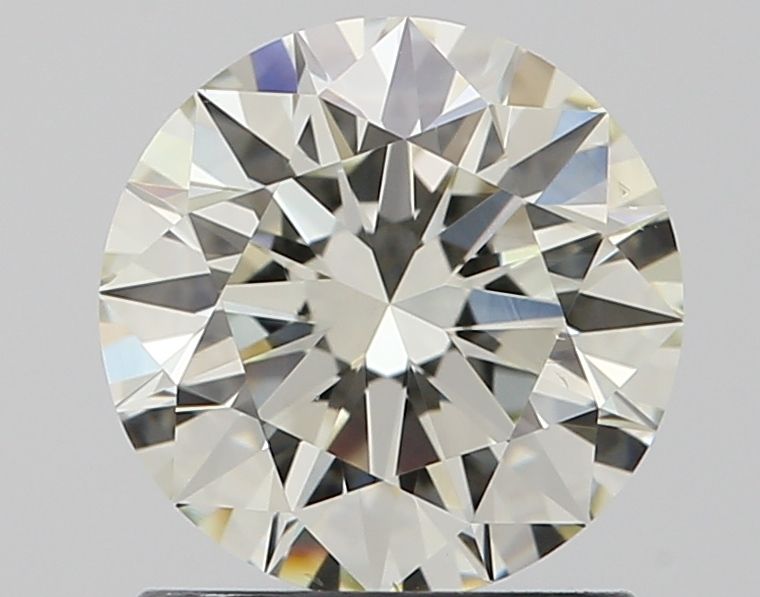 Diamond Natural 1,22Ct J-VS2 Round - IGI642424372
