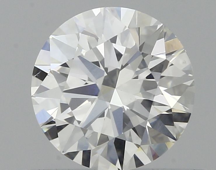 Diamond Natural 0,5Ct G-VS2 Round - GIA6555191594