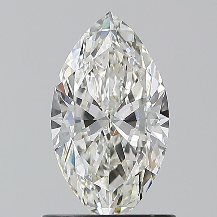 Diamond Natural 0,9Ct H-VS2 Marquise - GIA6552132900