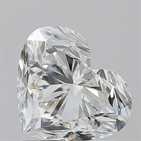 Diamond Natural 1,5Ct I-VS1 Heart - GIA6542373728