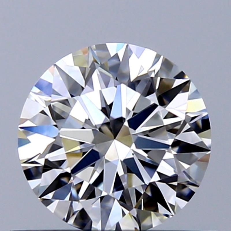 Diamond Natural 0,55Ct H-VS1 Round - GIA2544870096