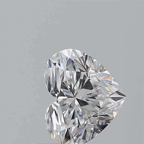 Diamond Natural 1Ct D-VS1 Heart - GIA6482530274