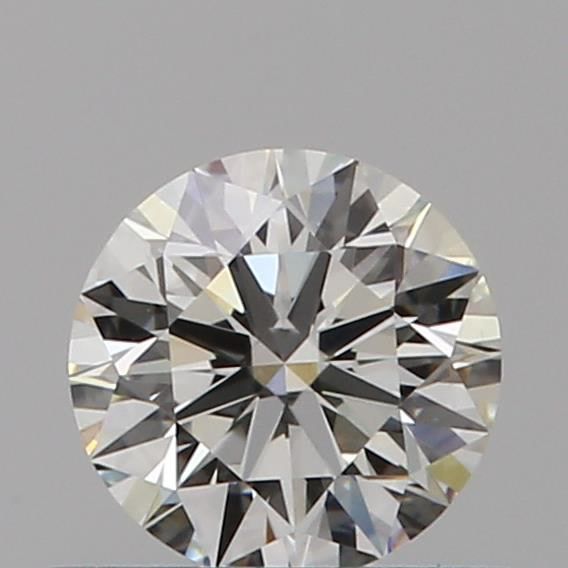 Diamond Natural 0,43Ct J-VS2 Round - GIA2548832266