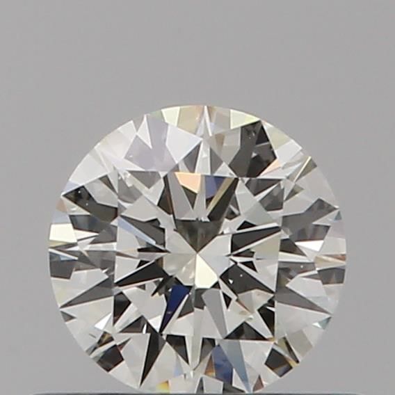 Diamond Natural 0,4Ct J-SI1 Round - GIA1548977924