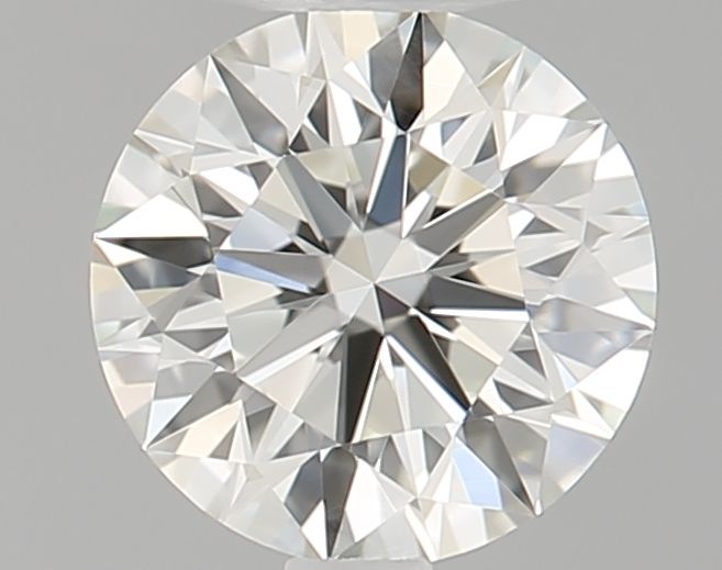 Diamond Natural 0,38Ct K-IF Round - GIA2537132737