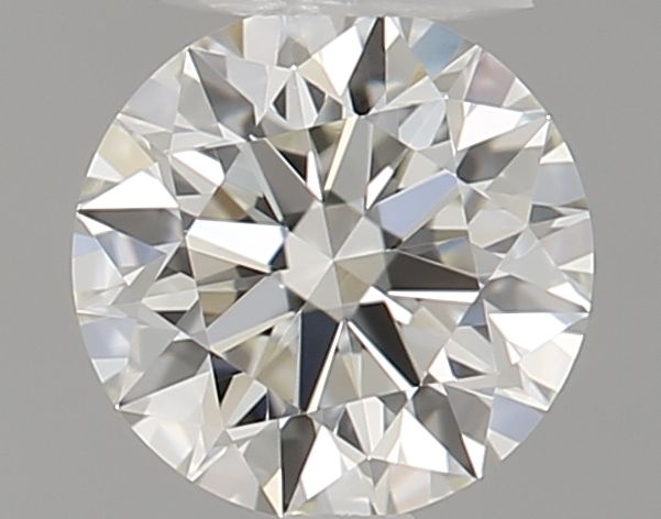 Diamond Natural 0,34Ct K-VVS2 Round - GIA6531342997