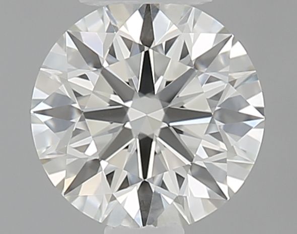Diamond Natural 0,34Ct K-VVS1 Round - GIA6532774180