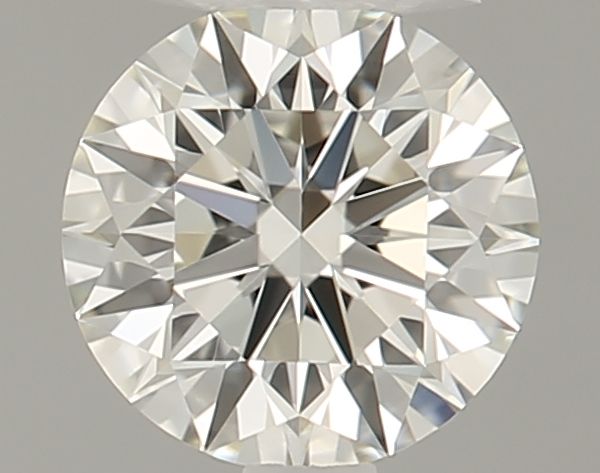Diamond Natural 0,3Ct K-VVS1 Round - GIA2537898833