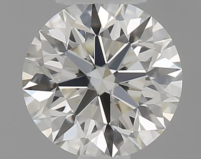 Diamond Natural 0,38Ct K-VVS1 Round - GIA5543220618