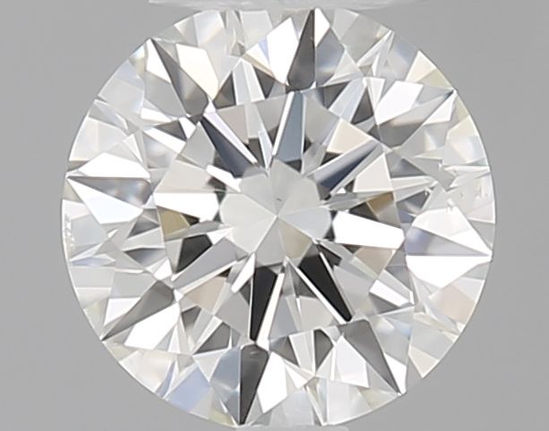 Diamond Natural 0,39Ct J-SI1 Round - GIA5543322642