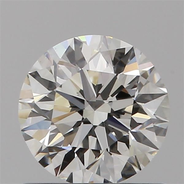 Diamond Natural 0,7Ct H-VS1 Round - GIA5546336458
