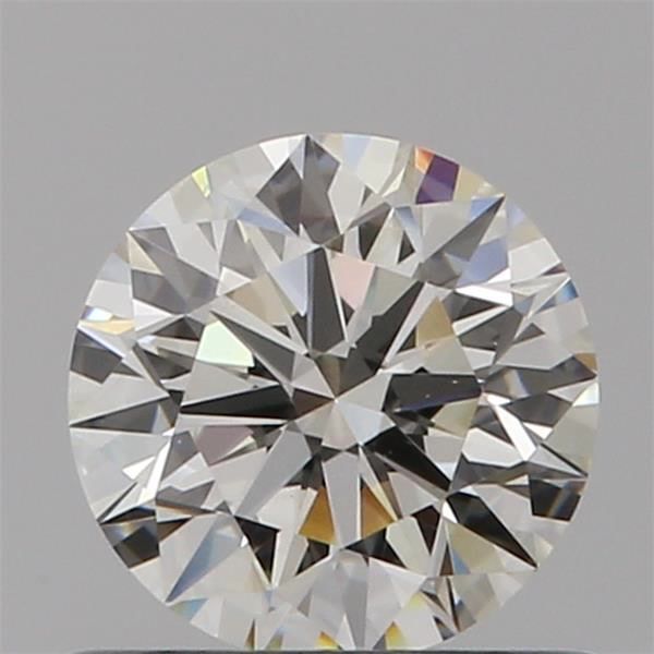 Diamond Natural 0,62Ct J-SI1 Round - GIA5546900577