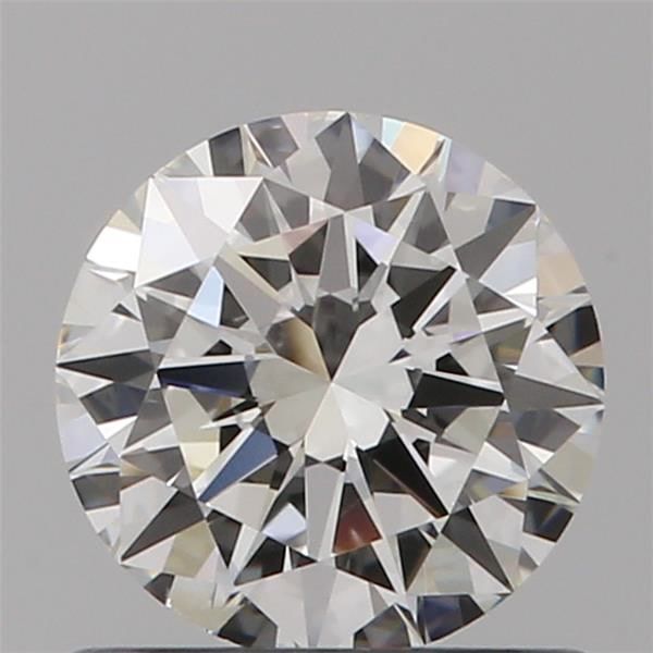 Diamond Natural 0,71Ct G-SI2 Round - GIA6545592170