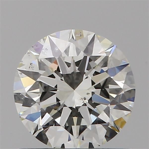 Diamond Natural 0,7Ct J-SI1 Round - GIA2527947134