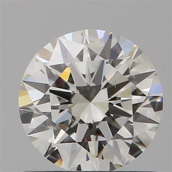 Diamond Natural 0,7Ct J-SI1 Round - GIA1543119362