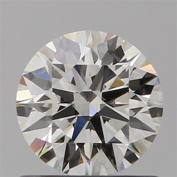 Diamond Natural 0,7Ct I-VS2 Round - GIA1538198752