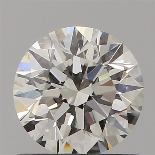 Diamond Natural 0,7Ct J-SI2 Round - GIA6472166051