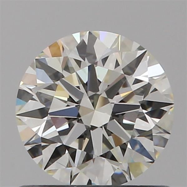 Diamond Natural 0,7Ct J-VS2 Round - GIA3555078538