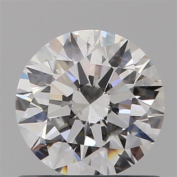 Diamond Natural 0,7Ct E-VS1 Round - GIA5553070301