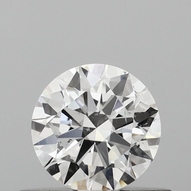 Diamond Natural 0,4Ct E-SI2 Round - GIA2496961783