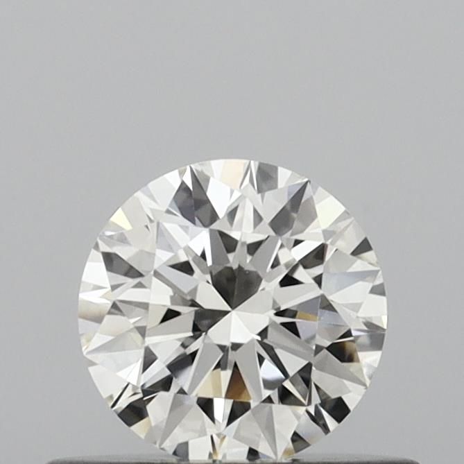 Diamond Natural 0,41Ct I-VVS1 Round - GIA2496643049