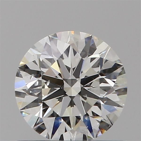 Diamond Natural 0,6Ct H-SI2 Round - GIA2554026371